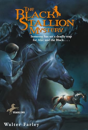 The Black Stallion Mystery