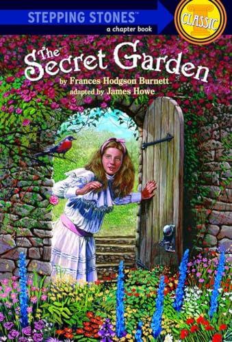 The Secret Garden (A Stepping Stone Book)