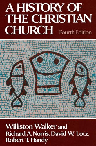 A History of the Christian Church