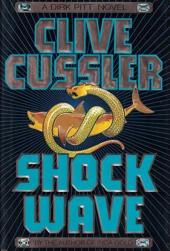 Shock Wave (Dirk Pitt Adventures)