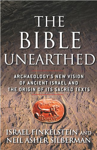 The Bible Unearthed: Archaeology