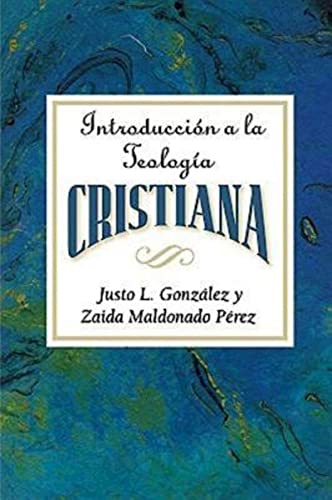 Introduccion a la Teologia Cristiana (Spanish Edition)