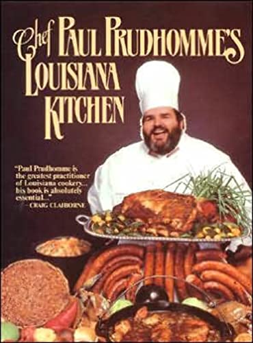 Chef Paul Prudhomme