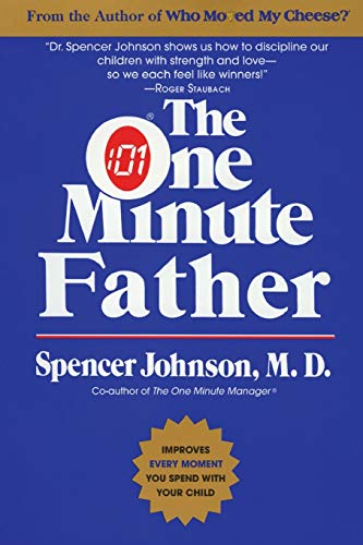 The One Minute Father (One Minute Series)