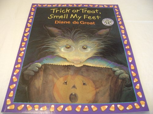 Trick or Treat, Smell My Feet (Gilbert the Opossum)