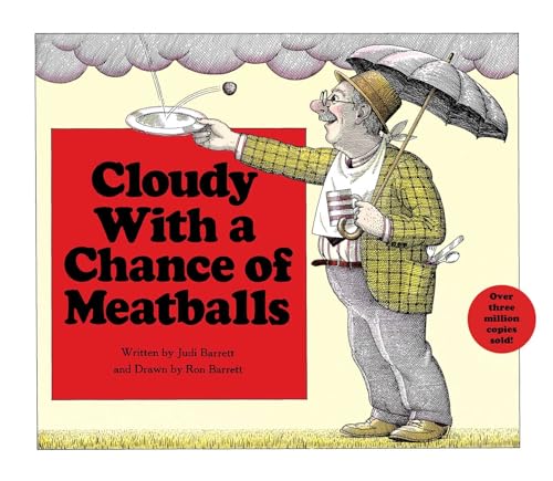 Cloudy With a Chance of Meatballs