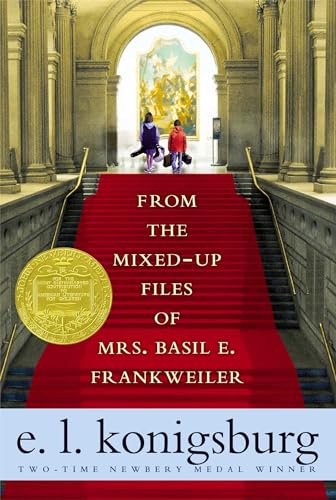 From the Mixed-Up Files of Mrs. Basil E. Frankweiler