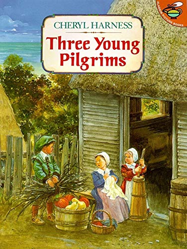 Three Young Pilgrims