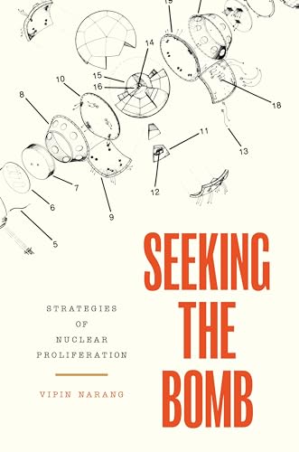 Seeking the Bomb: Strategies of Nuclear Proliferation (Princeton Studies in International History and Politics)