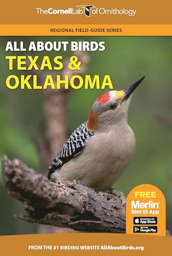 All About Birds Texas and Oklahoma (Cornell Lab of Ornithology)