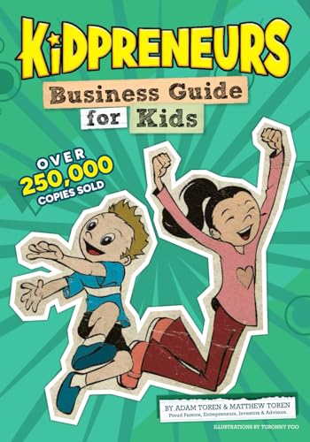 Kidpreneurs: Young Entrepreneurs with Big Ideas!