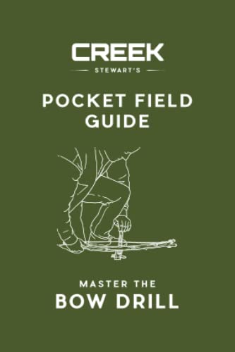 Pocket Field Guide: Master the Bow Drill