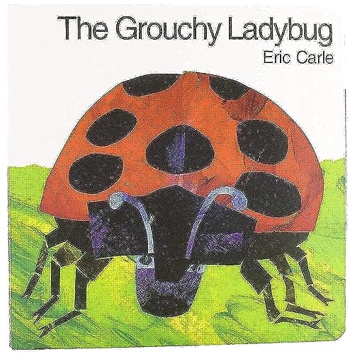 The Grouchy Ladybug