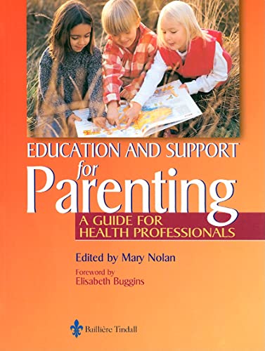 Education for Parenting: A Guide for Health Professionals