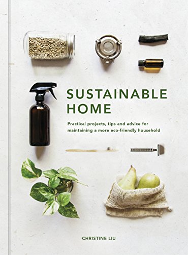 Sustainable Home: Practical projects, tips and advice for maintaining a more eco-friendly household (Volume 1)