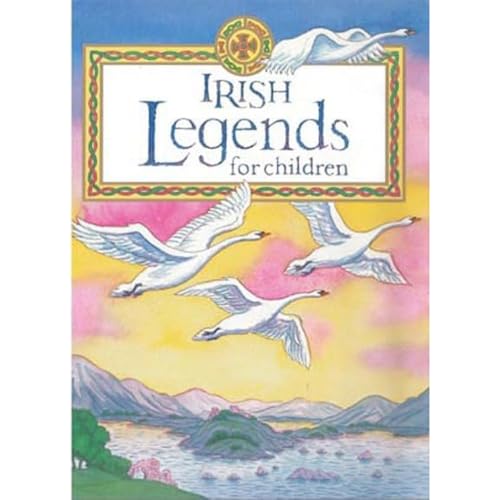 Irish Legends for Children (Mini Edition)