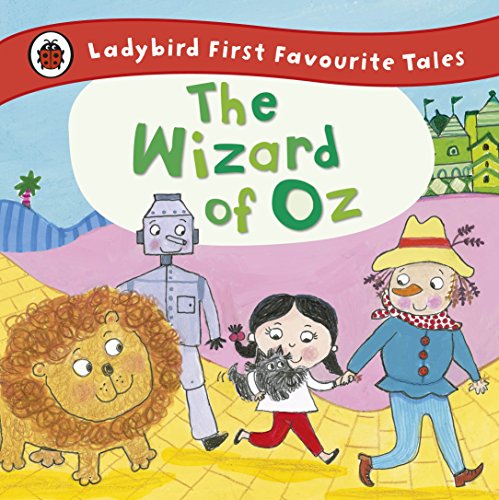 The Wizard of Oz (First Favourite Tales)