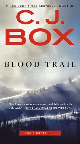 Blood Trail (A Joe Pickett Novel)