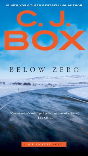 Below Zero (A Joe Pickett Novel)