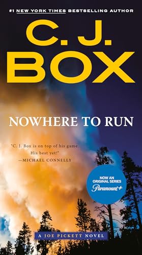 Nowhere to Run (A Joe Pickett Novel)