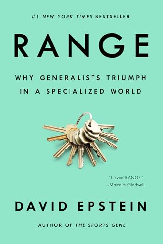 Range: Why Generalists Triumph in a Specialized World