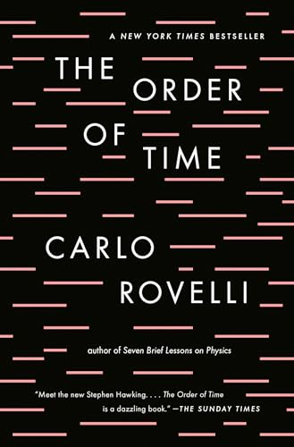 The Order of Time