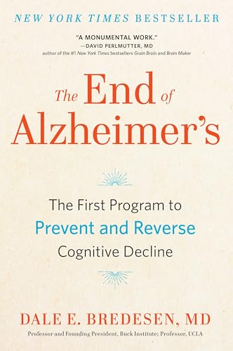 The End of Alzheimer