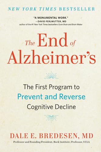 The End of Alzheimer