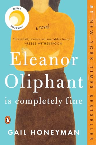 Eleanor Oliphant Is Completely Fine: Reese