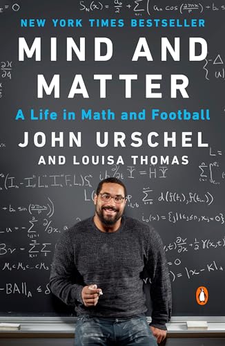 Mind and Matter: A Life in Math and Football