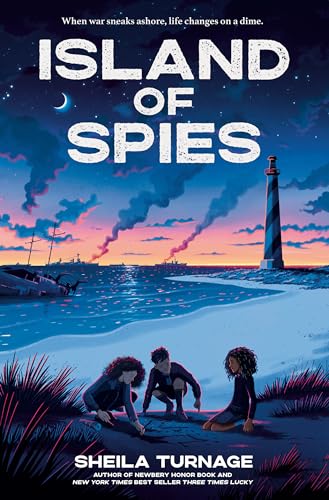 Island of Spies