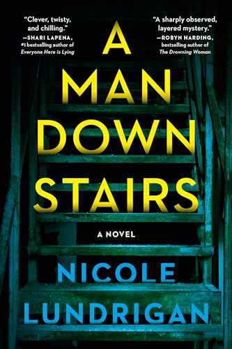 A Man Downstairs: A Novel