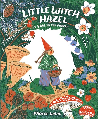 Little Witch Hazel: A Year in the Forest