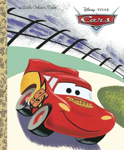 Cars (Disney_Pixar Cars) (Little Golden Book)