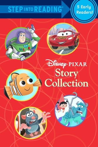 Disney_Pixar Story Collection (Step into Reading)