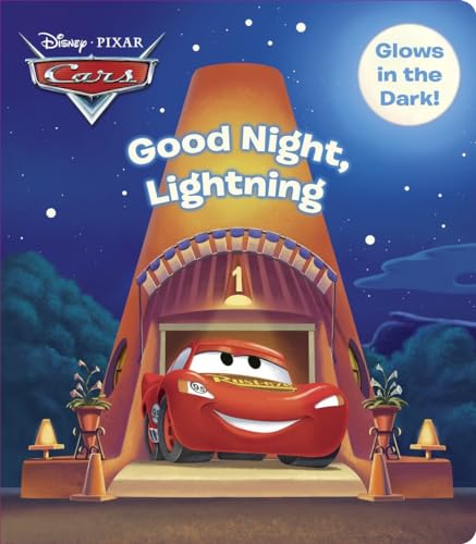 Good Night, Lightning (Disney_Pixar Cars)