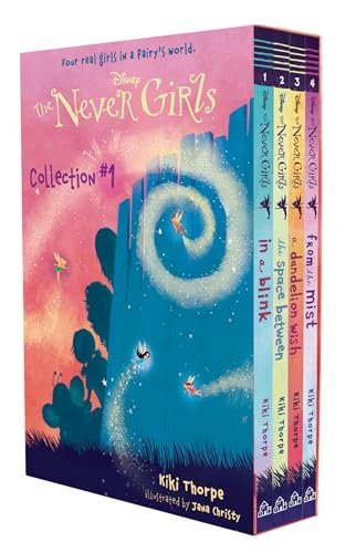 RH_Disney, The Never Girls Collection #1: Books 1-4