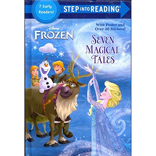 Seven Magical Tales (Disney Frozen Step into Reading)