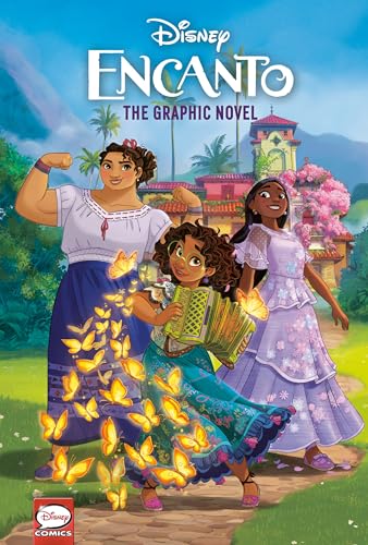 Disney Encanto: The Graphic Novel (Disney Encanto)