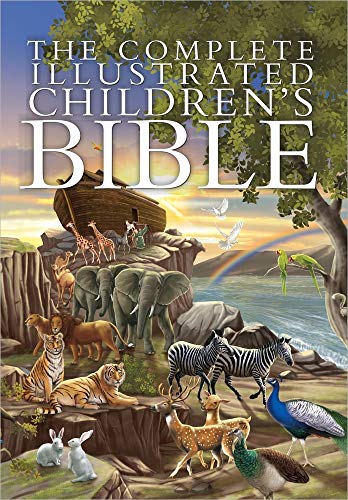 The Complete Illustrated Children