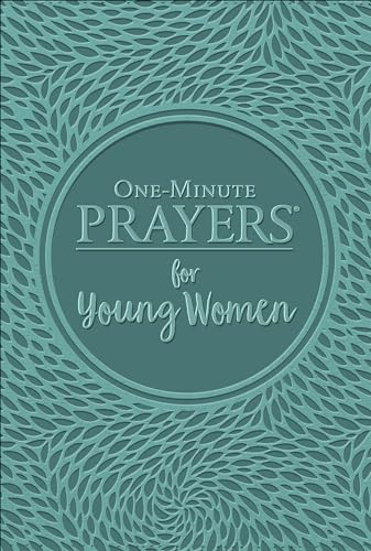 One-Minute Prayers for Young Women (Milano Softone)