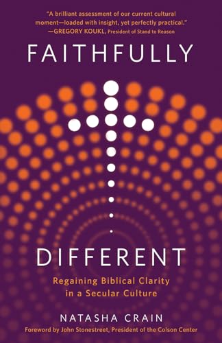 Faithfully Different: Regaining Biblical Clarity in a Secular Culture