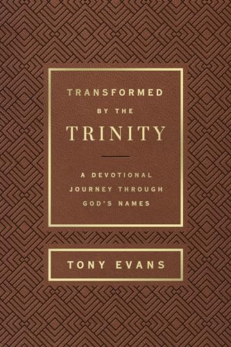 Transformed by the Trinity (Milano Softone): A Devotional Journey Through God