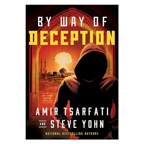 By Way of Deception (A Nir Tavor Mossad Thriller)