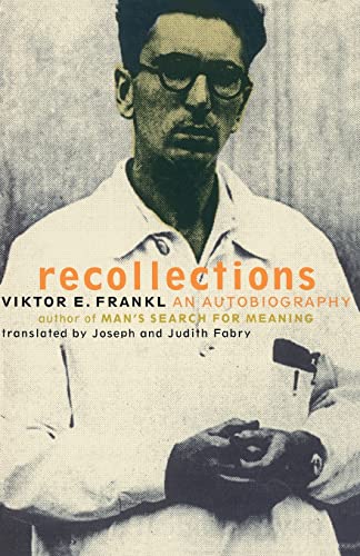 Recollections: An Autobiography