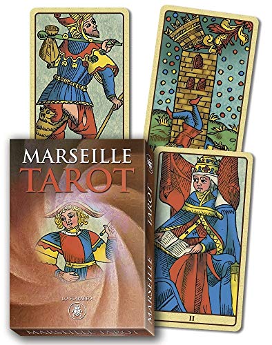 Marseille Tarot Grand Trumps (Marseille Tarot, 3)