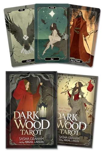 Dark Wood Tarot (Dark Wood Tarot, 1)