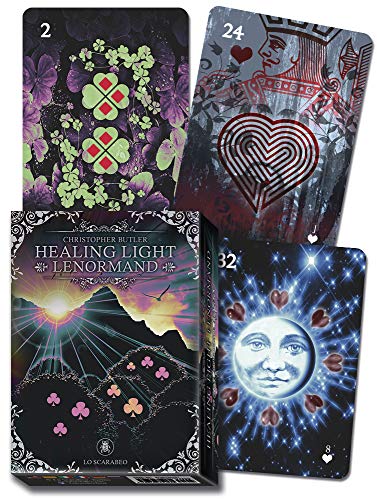 Healing Light Lenormand (Healing Light Tarot, 2)