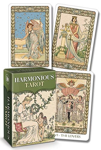 Harmonious Tarot Mini (Harmonious Tarot, 2)