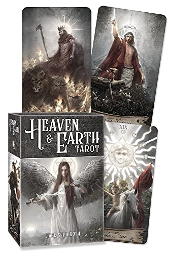 Heaven & Earth Tarot Deck (Heaven & Earth Tarot, 1)